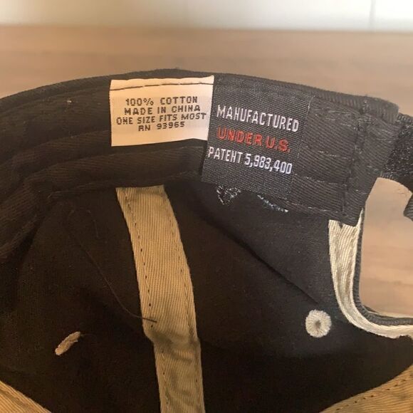 NWOT Roush Fenway Racing Adjustable Hat - Picture 3 of 4